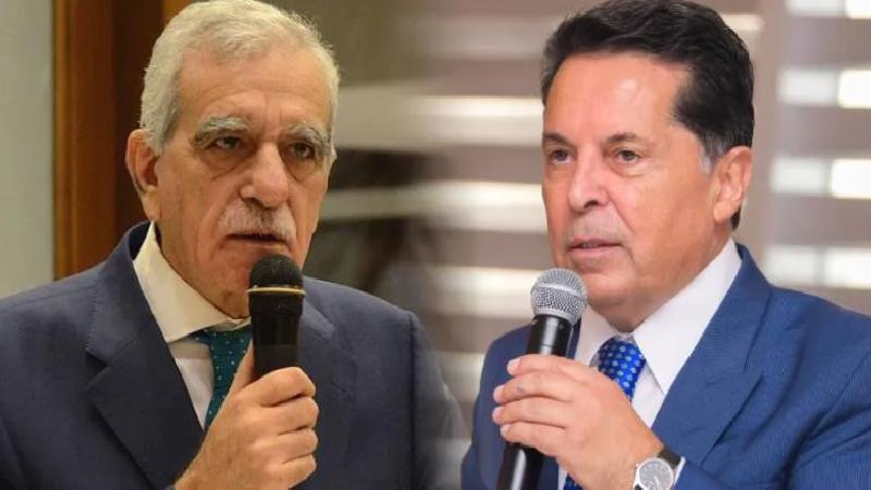 Kulis: Bahçeli’nin “Ahmet’ler göreve” çağrısına rağmen Ahmet Türk ve Ahmet Özer neden göreve iade edilmedi?