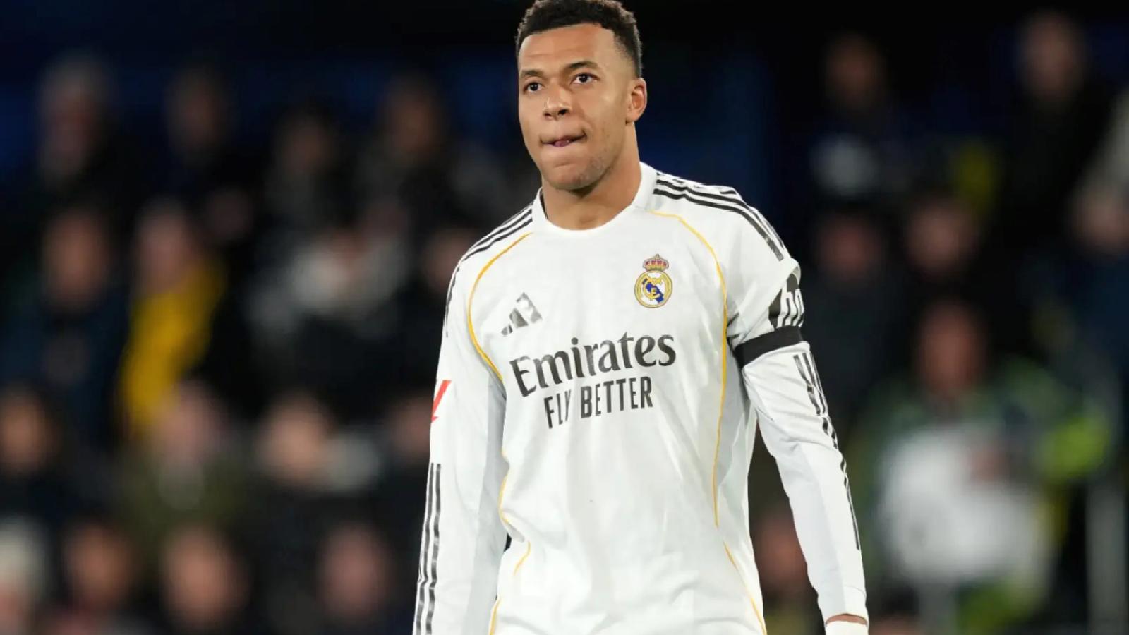 Kylian Mbappe’den Real Madrid hamlesi: Kalan maçlarda…