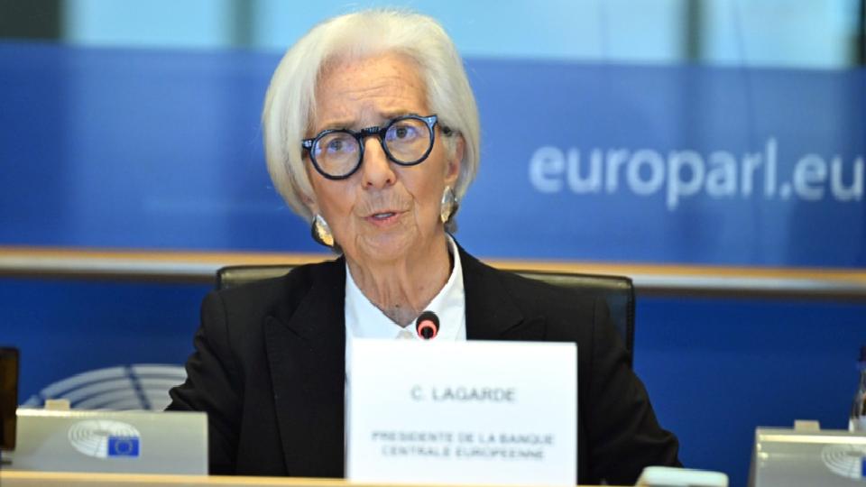Lagarde: Enerji maliyetleri Avrupa için “uyarı” olmalı