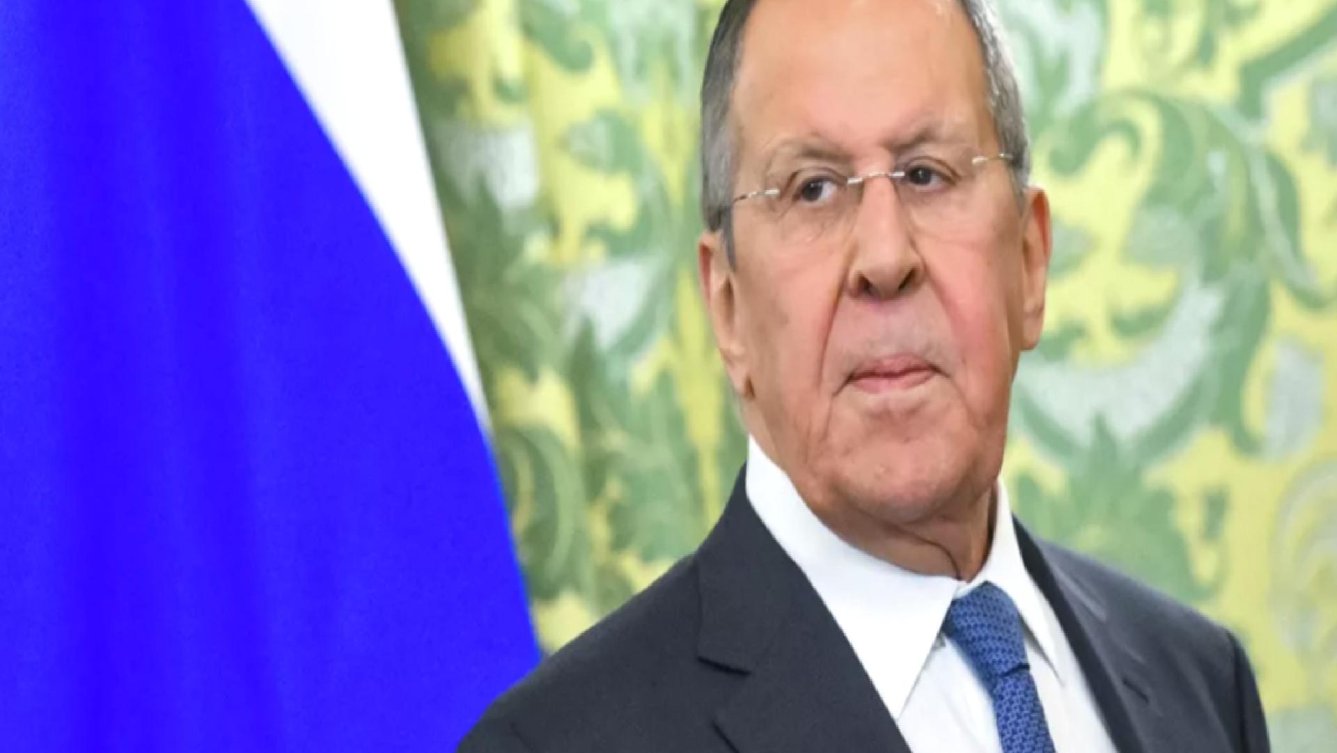 Lavrov: ABD, Kuzey Akım boru hatlarını ucuza kapatmak istiyor