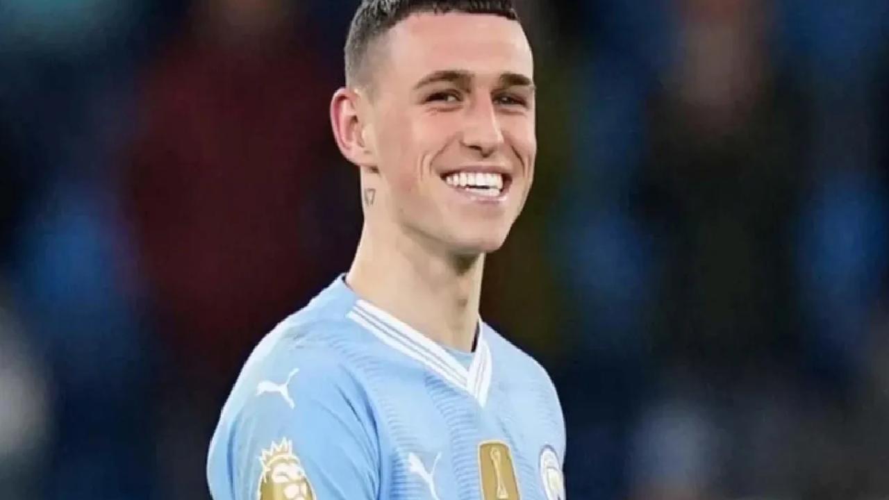 Manchester City’den Phil Foden kararı: Sözleşme yenileniyor