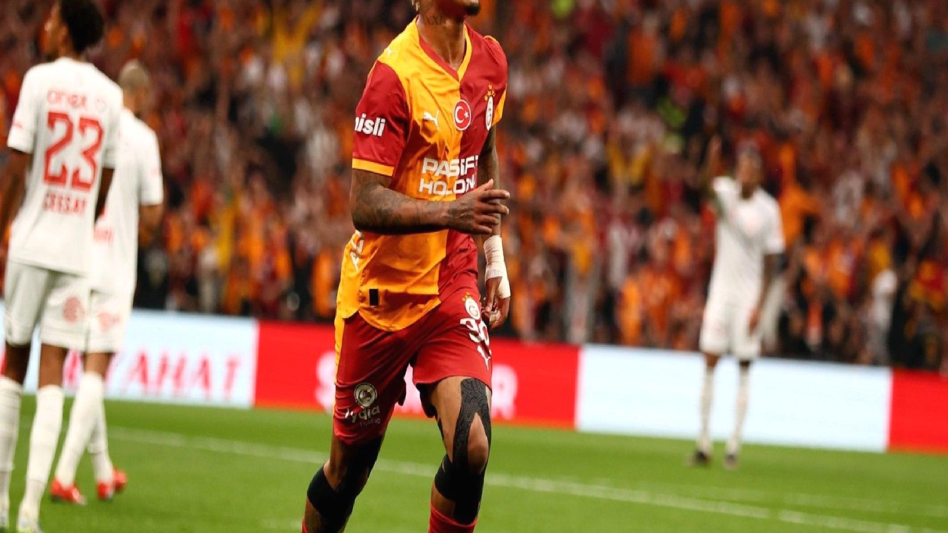 Mario Lemina bu sezonki 3. golünü attı