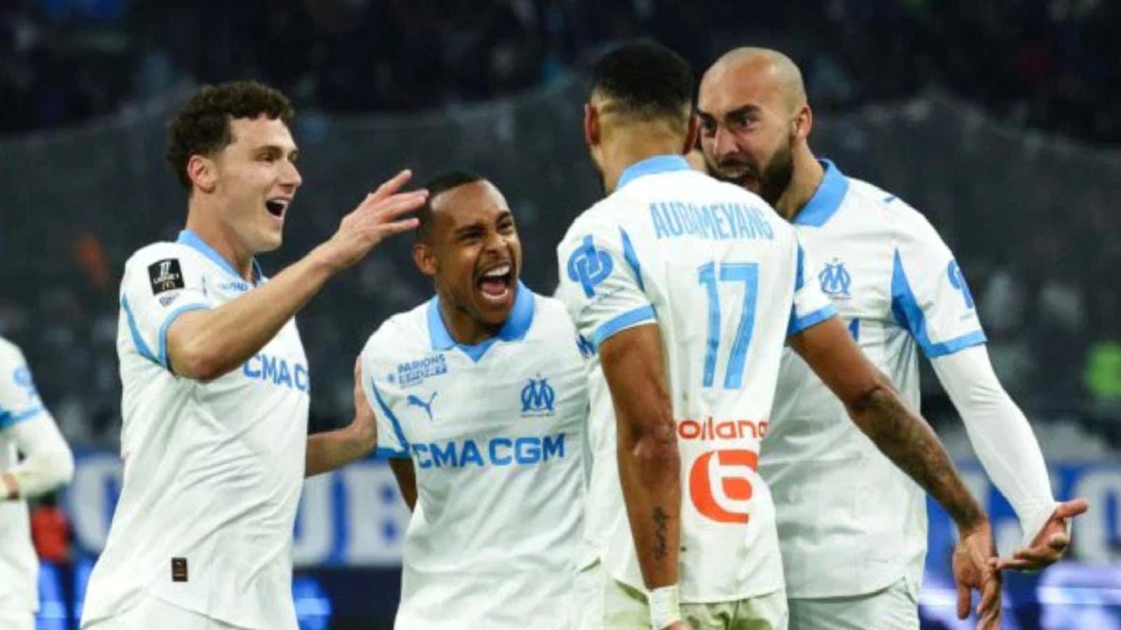 Marsilya’da Aubameyang krizi! İlginç kadro dışı…