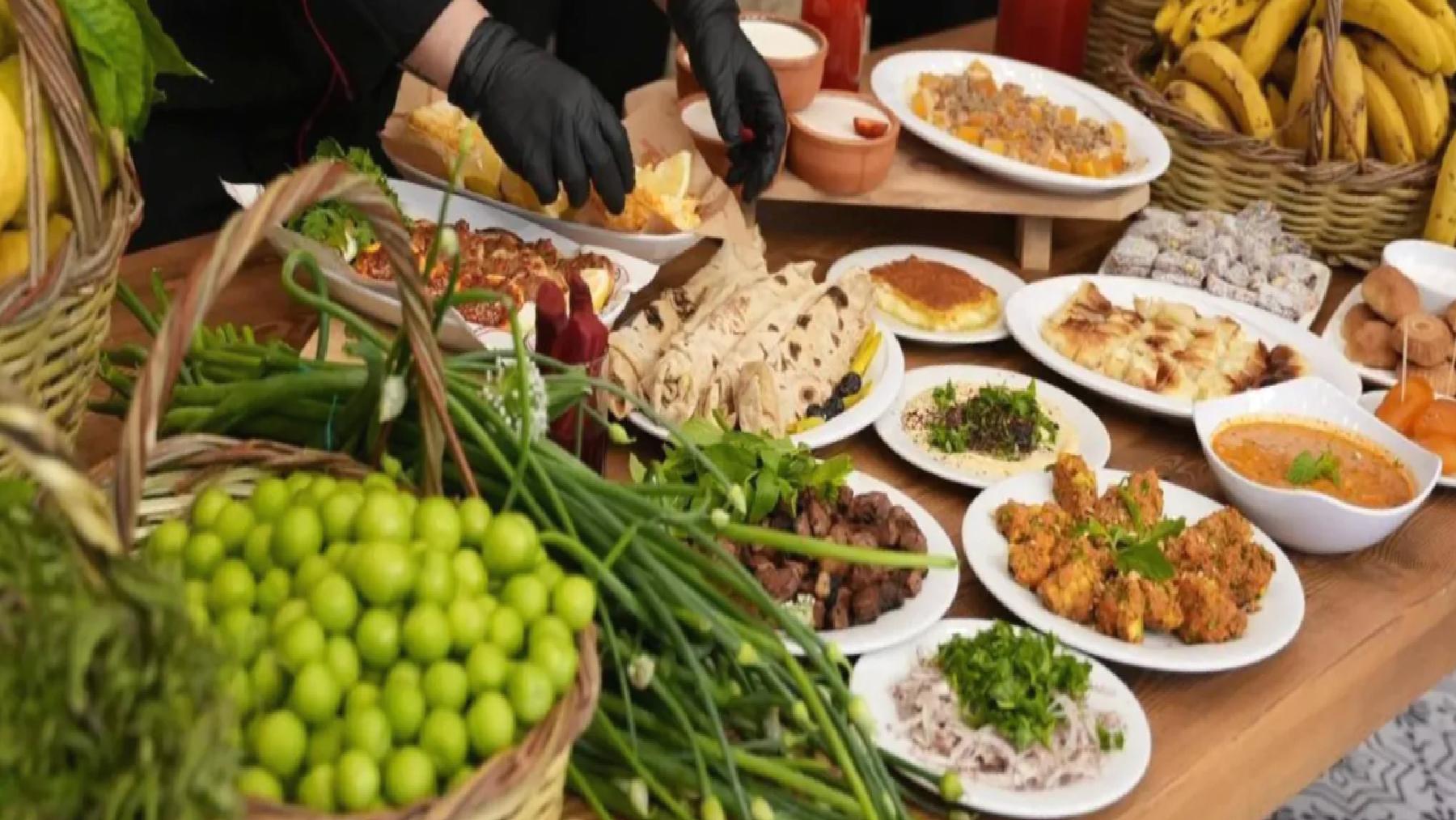Mersin’de gastronomi rotası genişliyor: “Lezzet Noktası” projesinde 46 durak