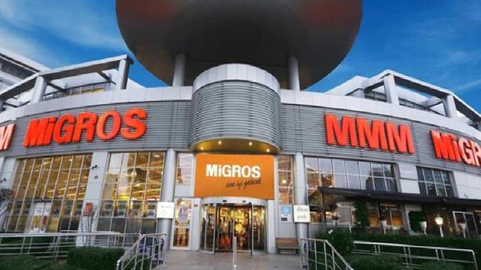 Migros ilk çeyrekte 51 mağaza açtı; mağaza sayısı 3 bin 812’ye ulaştı