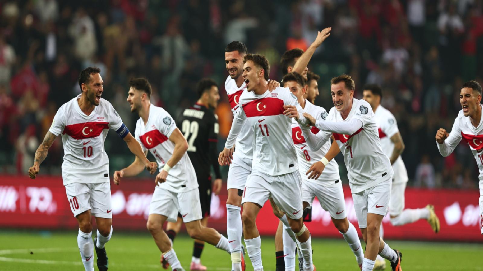 Millilerin maç programı açıklandı! Stat ve saatler netleşti