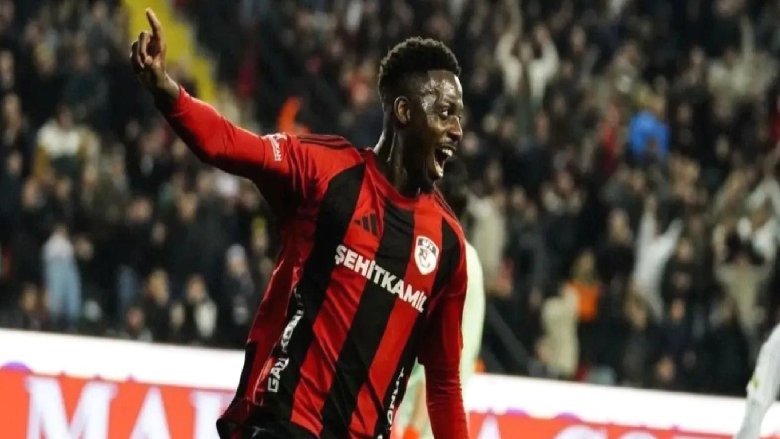 Mohamed Bayo: ”Bu maç hayal kırıklığı oldu”