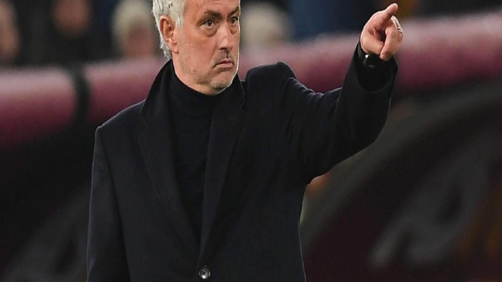 Mourinho’dan Real Madrid açıklaması! Resti çekti