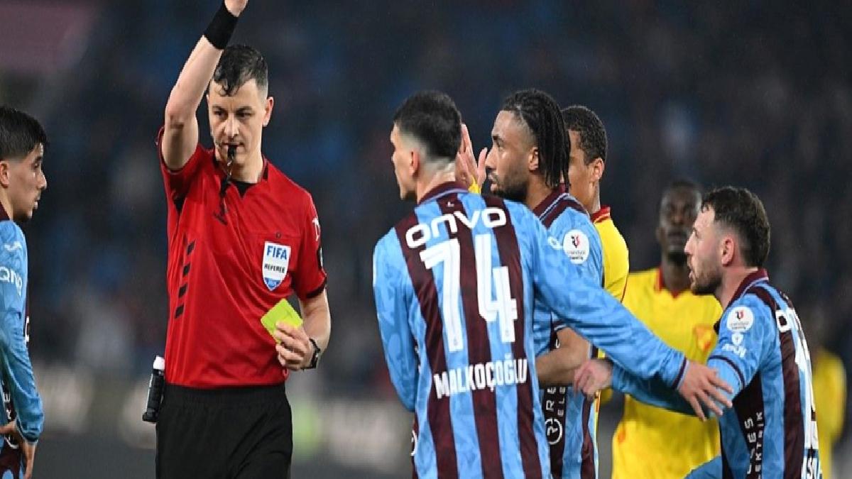 Mustafa Eskihellaç’ın kırmızı kartı doğru mu? Mustafa Çulcu yanıtladı