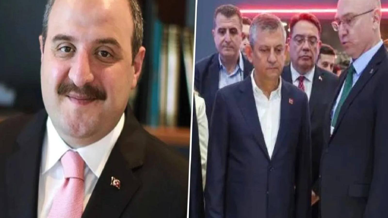 Mustafa Varank’tan Özgür Özel’in savunma sanayisini övmesine ilişkin açıklama: Duygusal bir şekilde ‘Balıklar ürküyor’ denmemesi gerektiğini görüyorlar