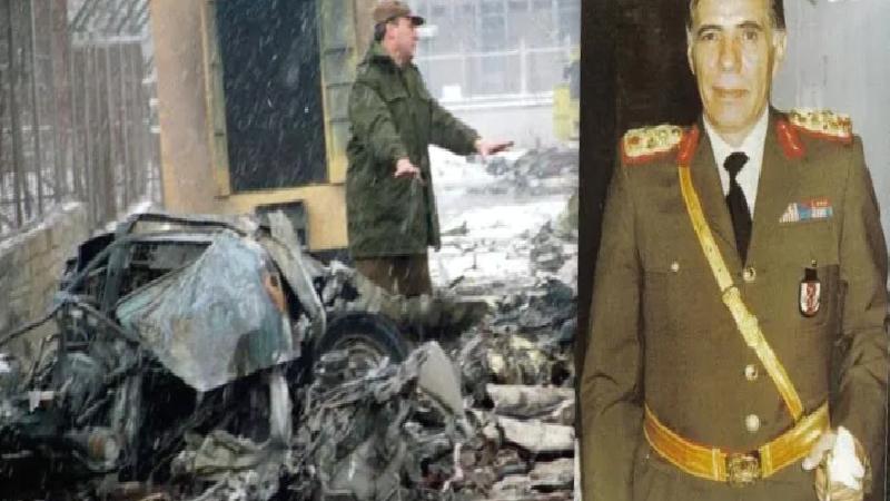 Nefes Yazarı Aytunç Erkin: Eski Jandarma Genel Komutanı Orgeneral Eşref Bitlis’in düşen uçağındaki “kara kutu” incelensin