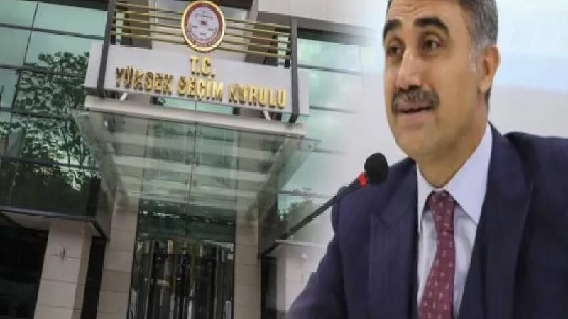 Nuray Babacan kulisi: Yeni Başkan Serdar Mutta’yı Adalet Bakanı Akın Gürlek ile tanışıyor olması öne geçirdi, diğer adaylar çalışmalarını yavaşlattı