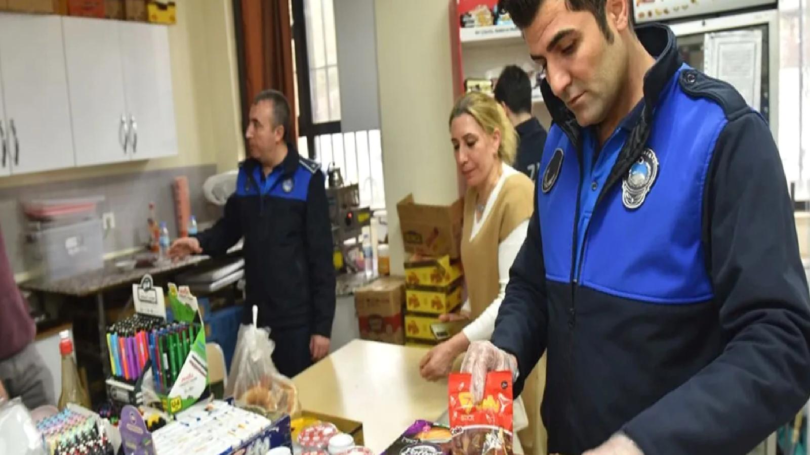 Okul kantinlerinde yeni dönem: Bakanlık kriterlerine uymayan ve logo olmayan ürün satılamayacak
