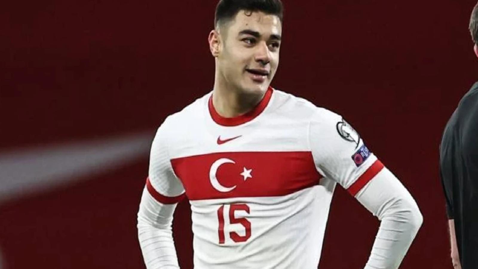 Ozan Kabak: ”Çalışmalarımın karşılığını aldım”