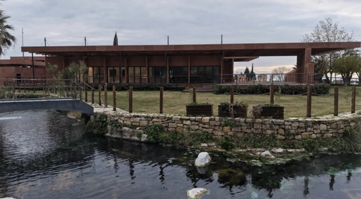 Pamukkale’nin yanındaki antik kente yeni düzen: Hierapolis’te karşılama merkezleri tamamlandı