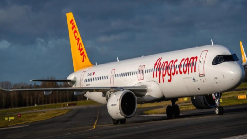 Pegasus 2026 ilk çeyrekte zarar açıkladı