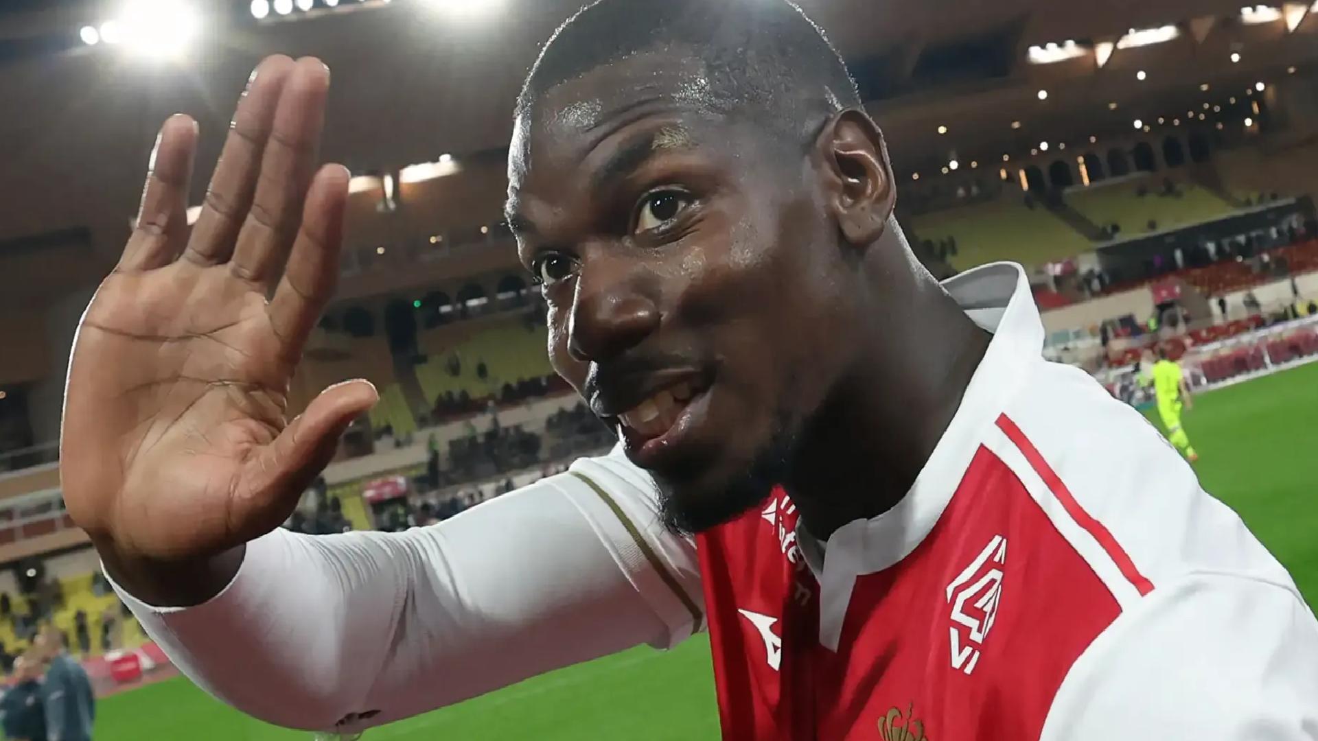 Pogba’dan duygusal itiraf! “Yeter artık dediğim oldu”