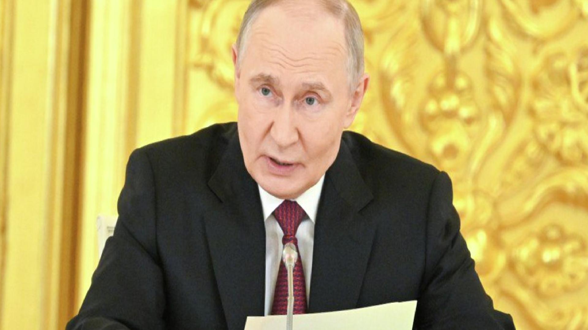 Putin: Rusya için AEB ile bağları derinleştirmek mutlak bir öncelik