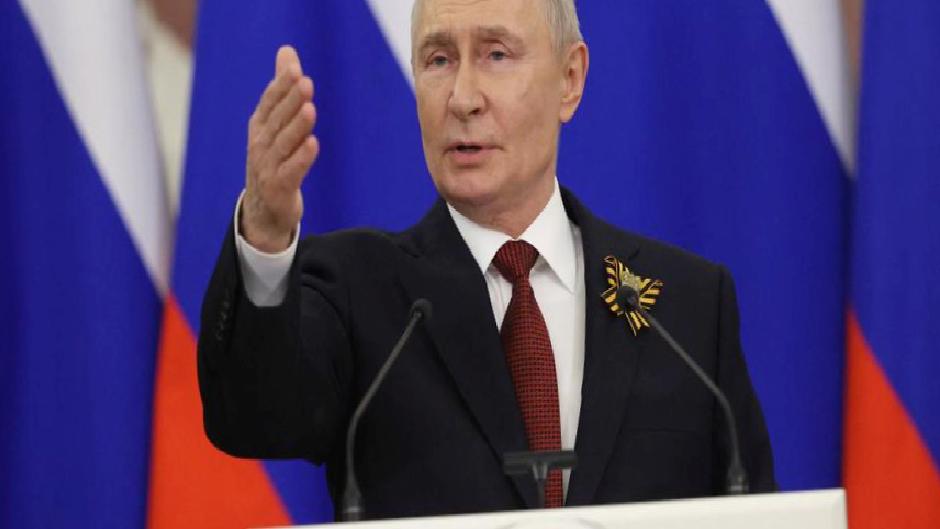 Putin’den Erivan’a AB uyarısı: Ukrayna’da olanları görüyoruz