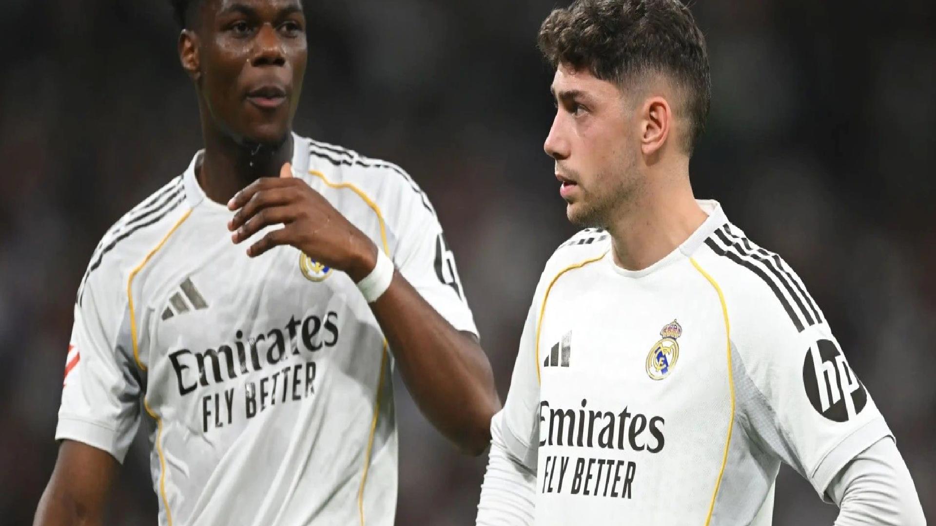Real Madrid, Valverde ve Tchouameni için kararını verdi!