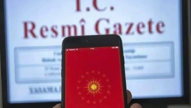 Resmî Gazete’de bugün (11 Mayıs 2026 Resmî Gazete kararları)
