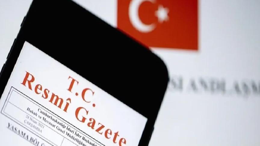 Resmî Gazete’de bugün (14 Mayıs 2026 Resmî Gazete kararları)