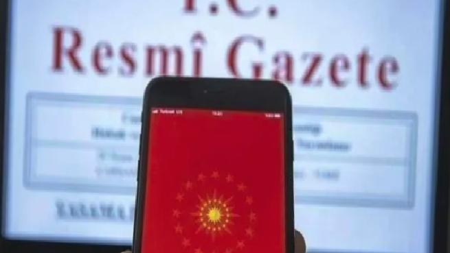 Resmî Gazete’de bugün (2 Mayıs 2026 Resmî Gazete kararları)