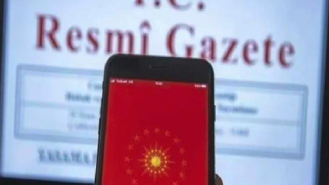 Resmî Gazete’de bugün (3 Mayıs 2026 Resmî Gazete kararları)