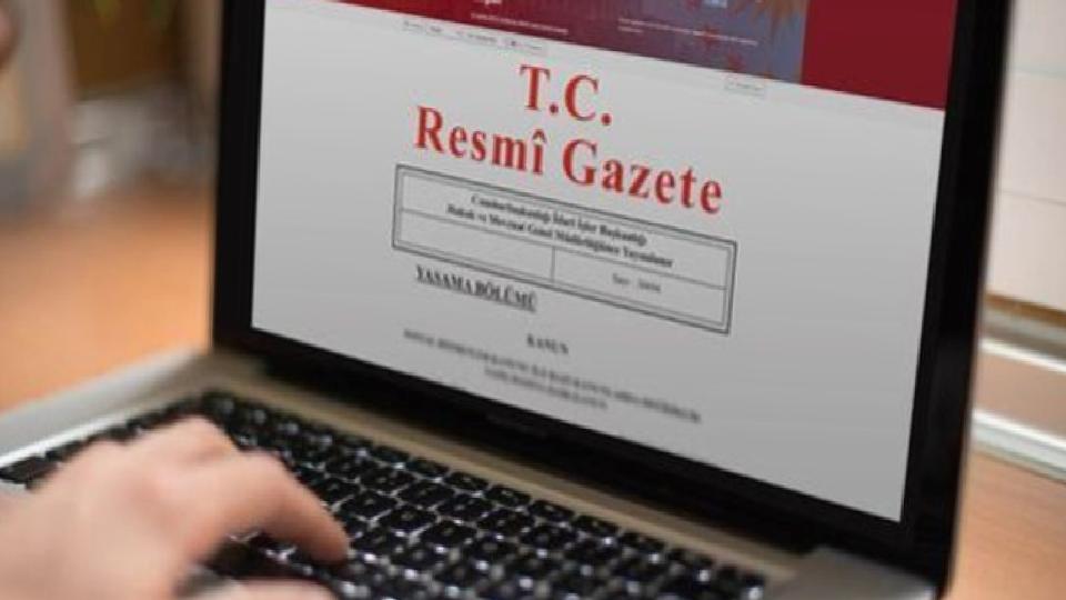 Resmi Gazete’de bugün (04.05.2026)