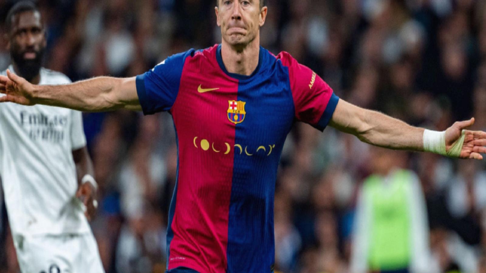 Robert Lewandowski’den transfer itirafı! ”Alt liglere gidebilirim…”