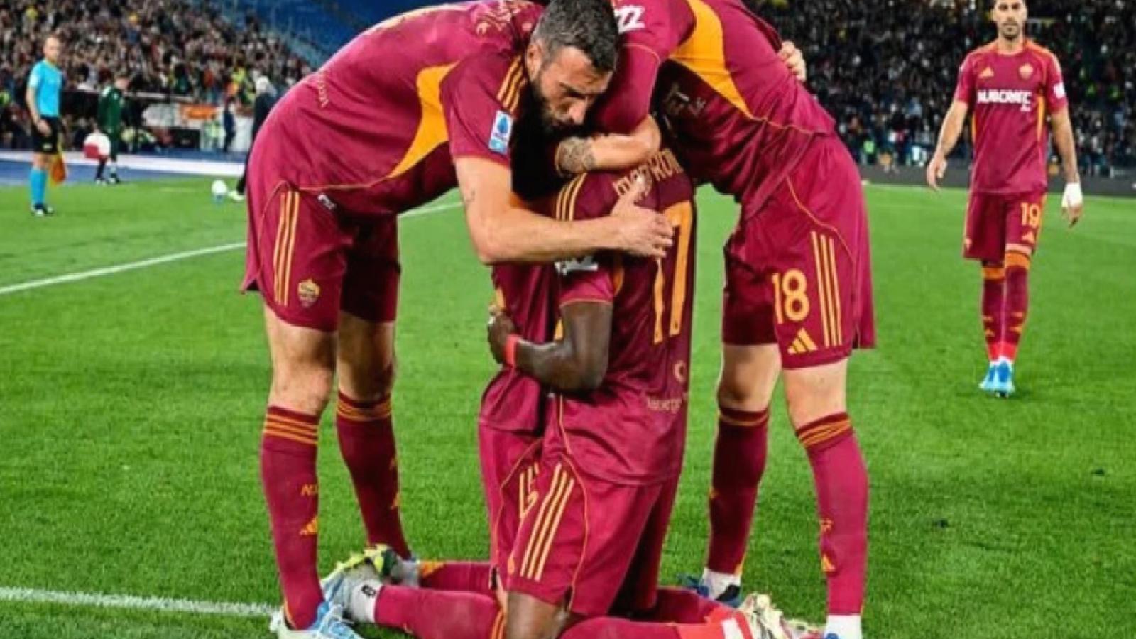 Roma’dan Fiorentina’ya gol yağmuru! 4-0’lık net galibiyet