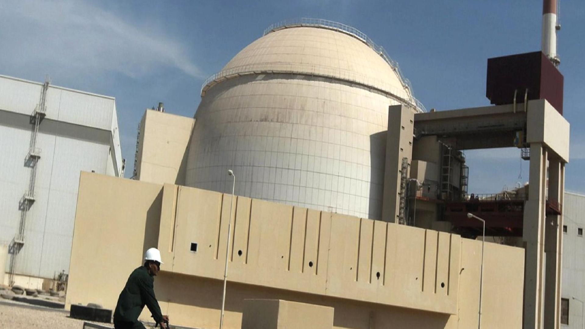 Rosatom: İran’daki Buşehr Nükleer Santrali’nin 2. reaktörü yüzde 60 tamamlandı