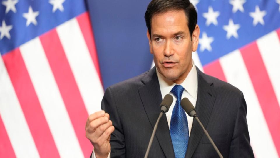 Rubio Orta Doğu müttefiklerine silah satışını onayladı