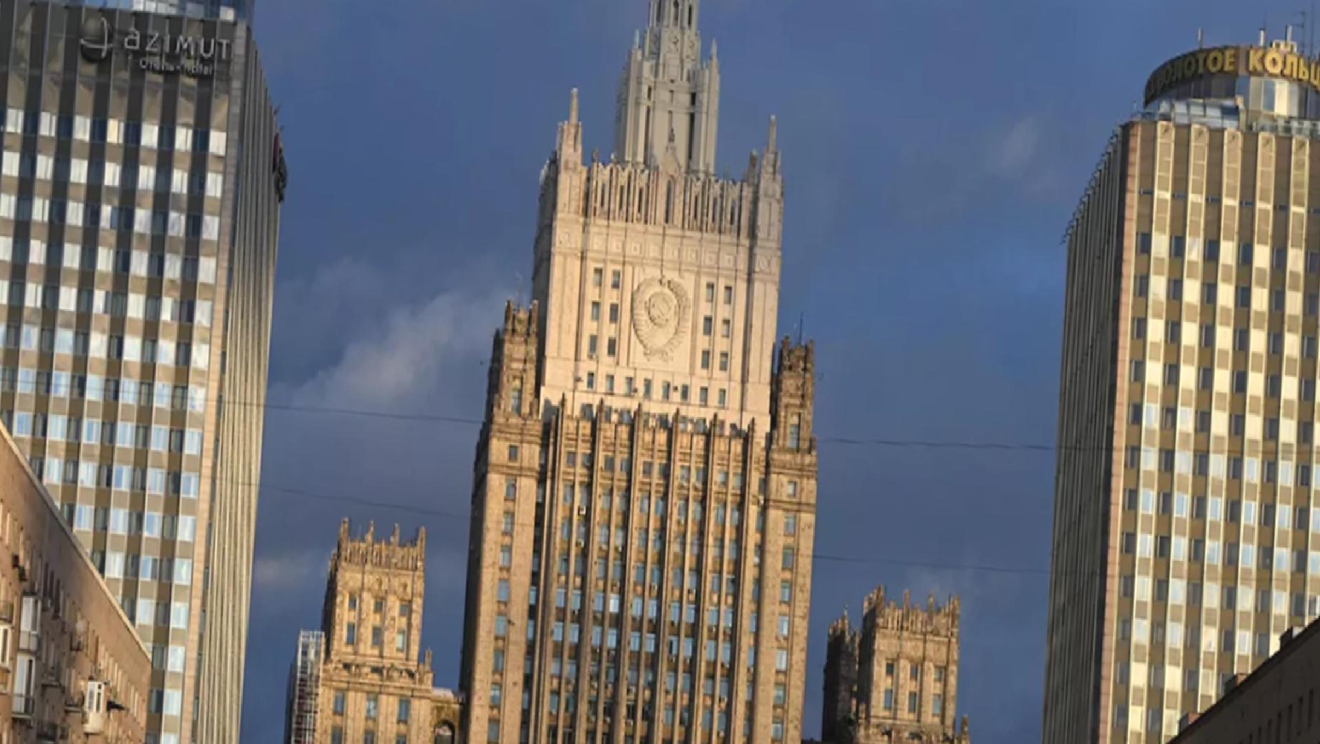 Rusya Dışişleri: BM temsilcisinin Belgorod ziyareti, Kiev’in eylemlerinin ‘terörist niteliğini’ ortaya koydu