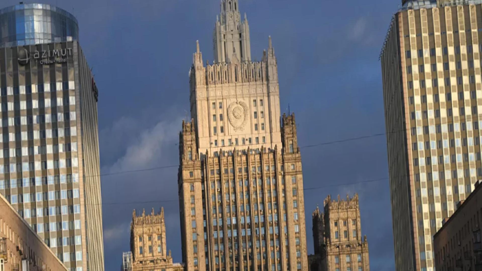 Rusya Dışişleri: Kaliningrad’ı ablukaya alma planı intihar girişimi