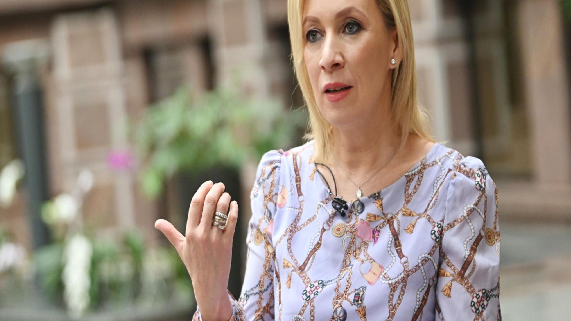 Rusya Dışişleri: Ukrayna konusunda verimli müzakerelere açığız