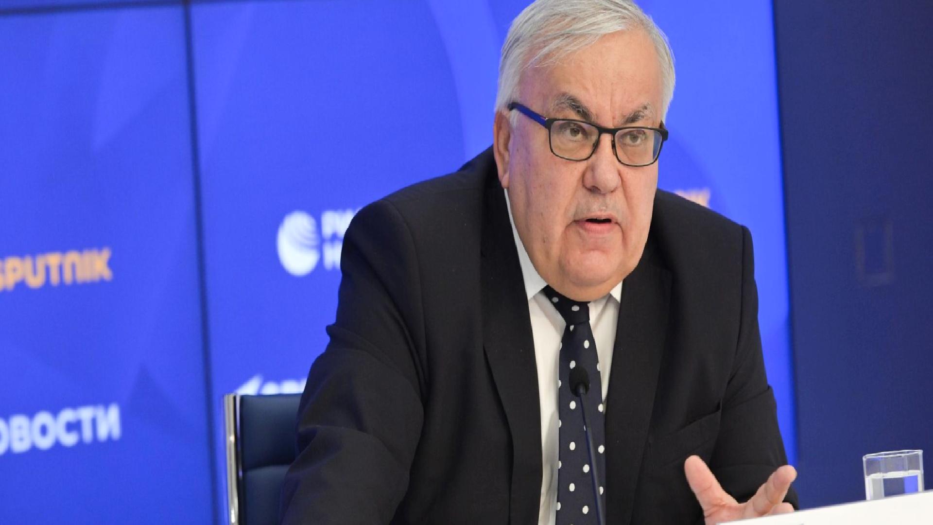 Rusya’nın Türkiye Büyükelçisi Verşinin’den Zafer Günü konuşması: ‘Gözlerde yaşlarla kutlanan bayram’
