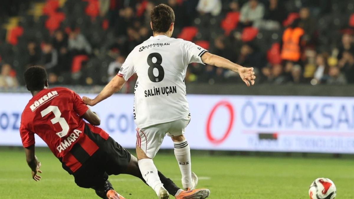Salih Uçan: “Burası Beşiktaş, kimse bırakamaz”