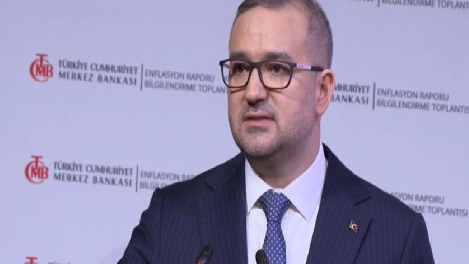 Savaş sonrası ilk enflasyon raporu