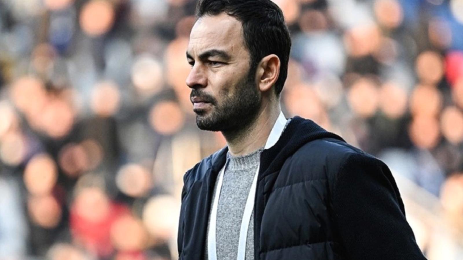 Selçuk İnan: “Bu sene takım ruhuyla ligde kaldık”