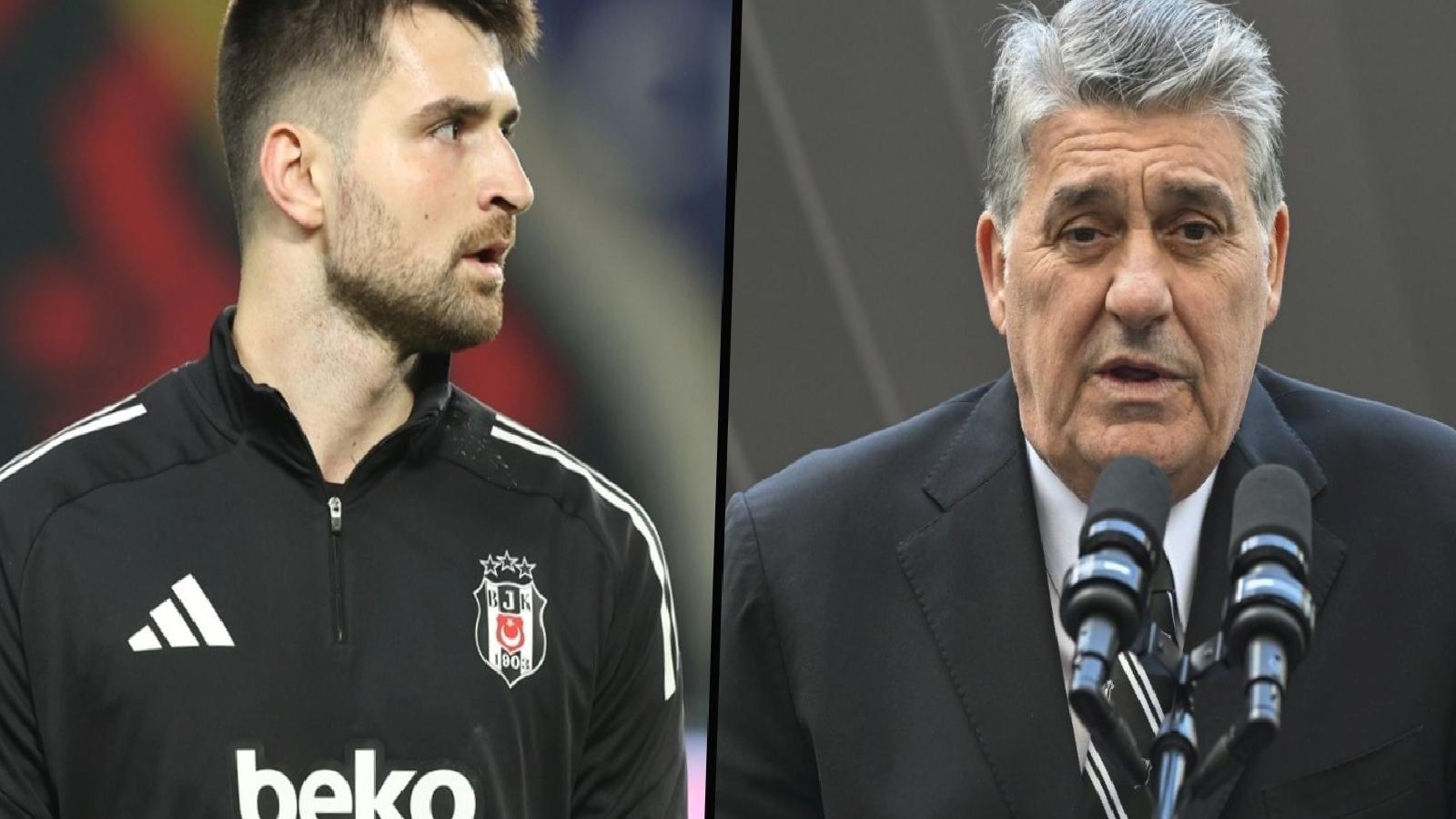 Serdal Adalı’dan Ersin Destanoğlu planı! Teklif var, görüşme yapılacak…