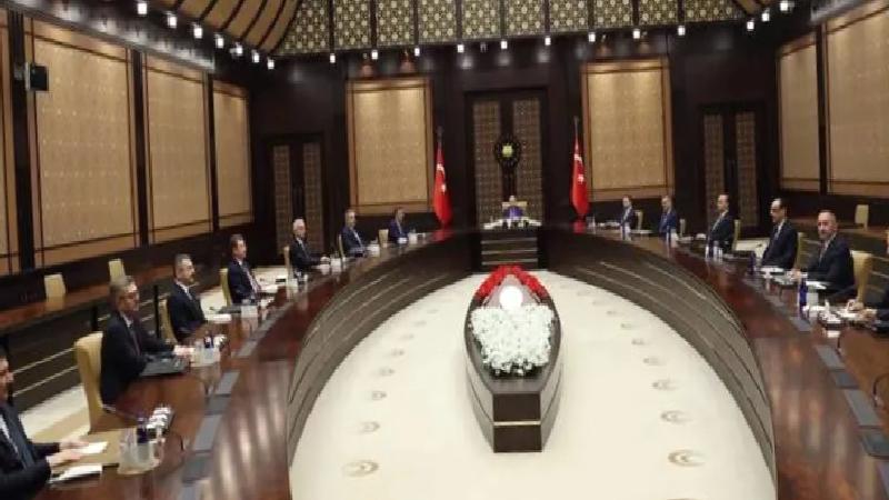 Siber Güvenlik Kurulu ilk kez toplandı