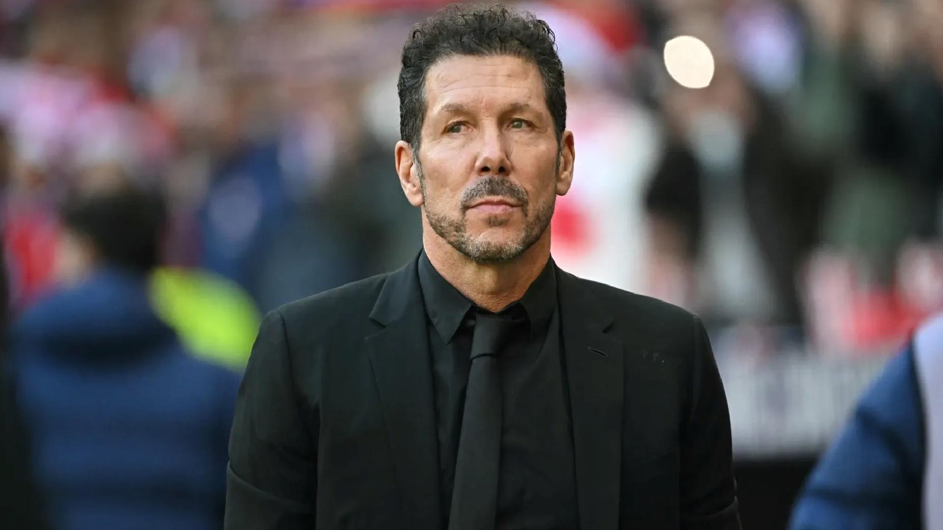 Simeone’den Arsenal maçı öncesi net mesaj! “Futbolu oyuncular belirler”