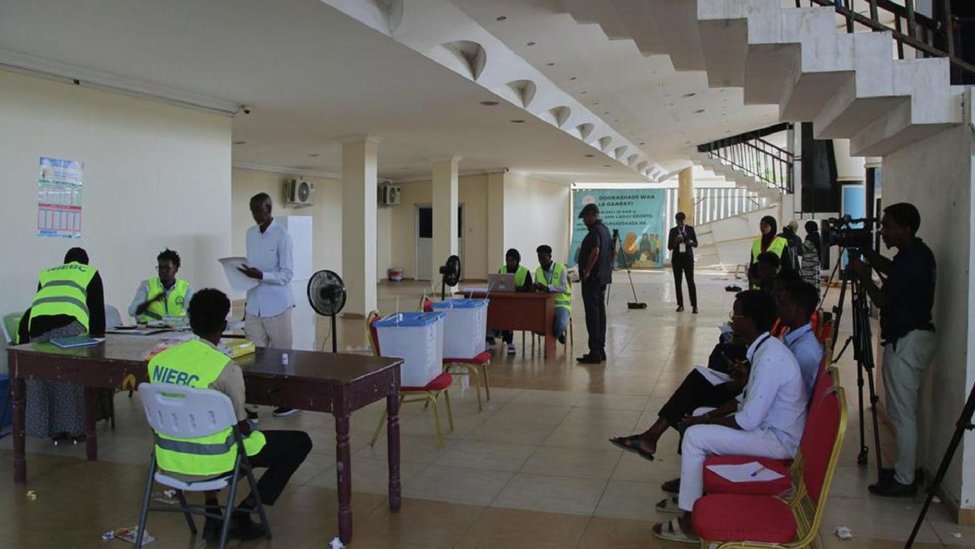 Somali’de tarihi gün: 57 yıl sonra başkent dışındaki ilk doğrudan seçim