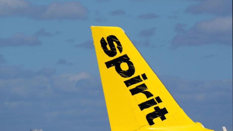 Spirit Airlines faaliyetlerini durdurdu