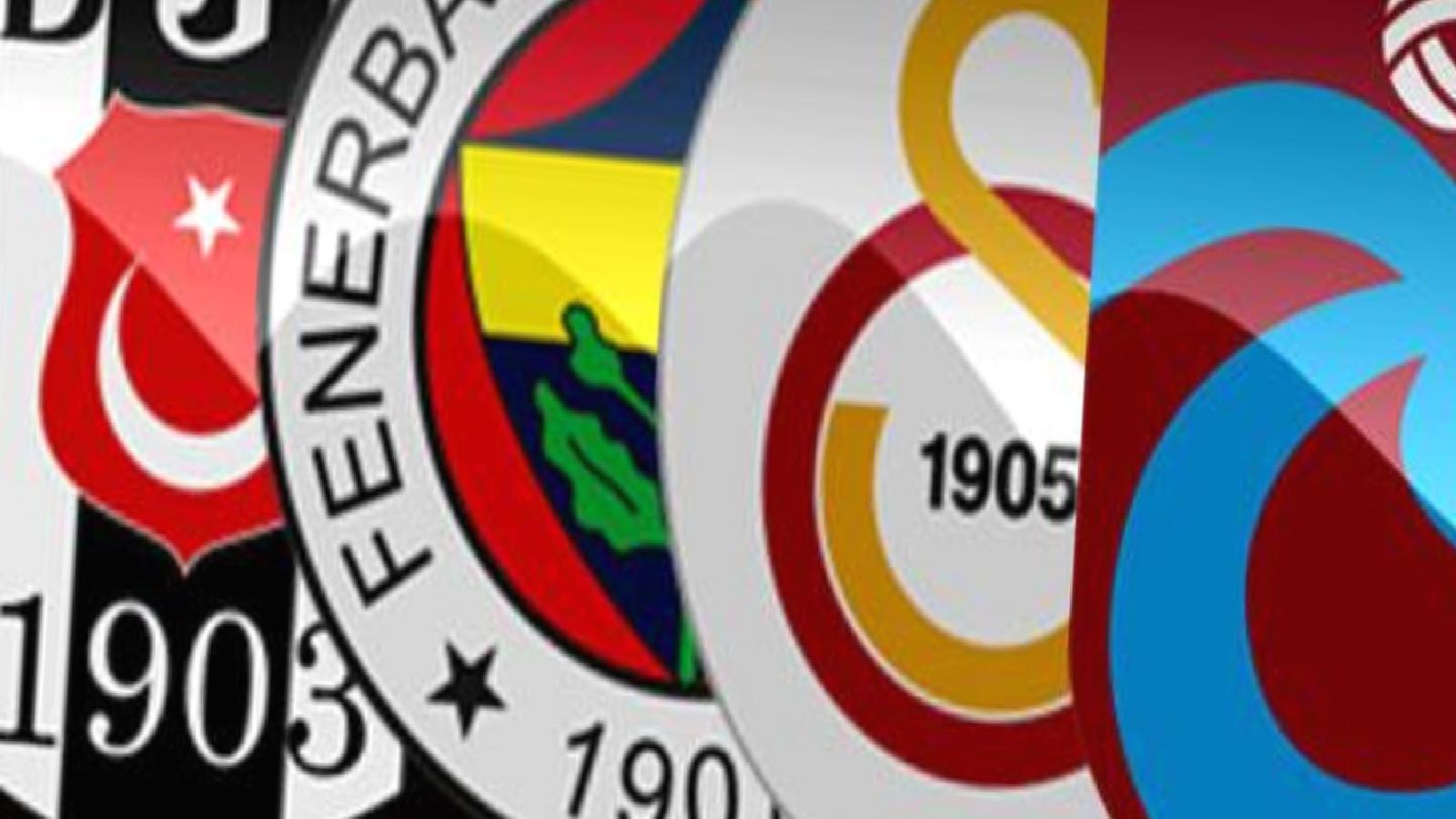 Süper Lig’de 4 büyüklerin yabancı listesi belli oldu!