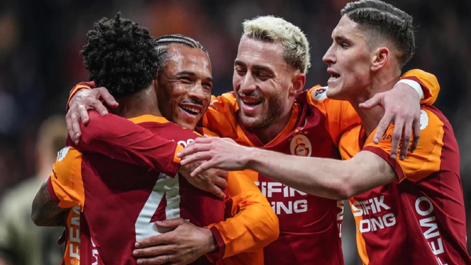 Süper Lig’de Galatasaray-Antalyaspor maçı! İlk 11’ler belli oldu