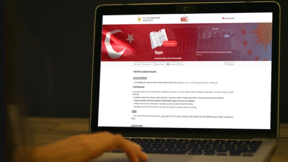 TCMB, SPK ve TÜİK’te üst düzey atamalar