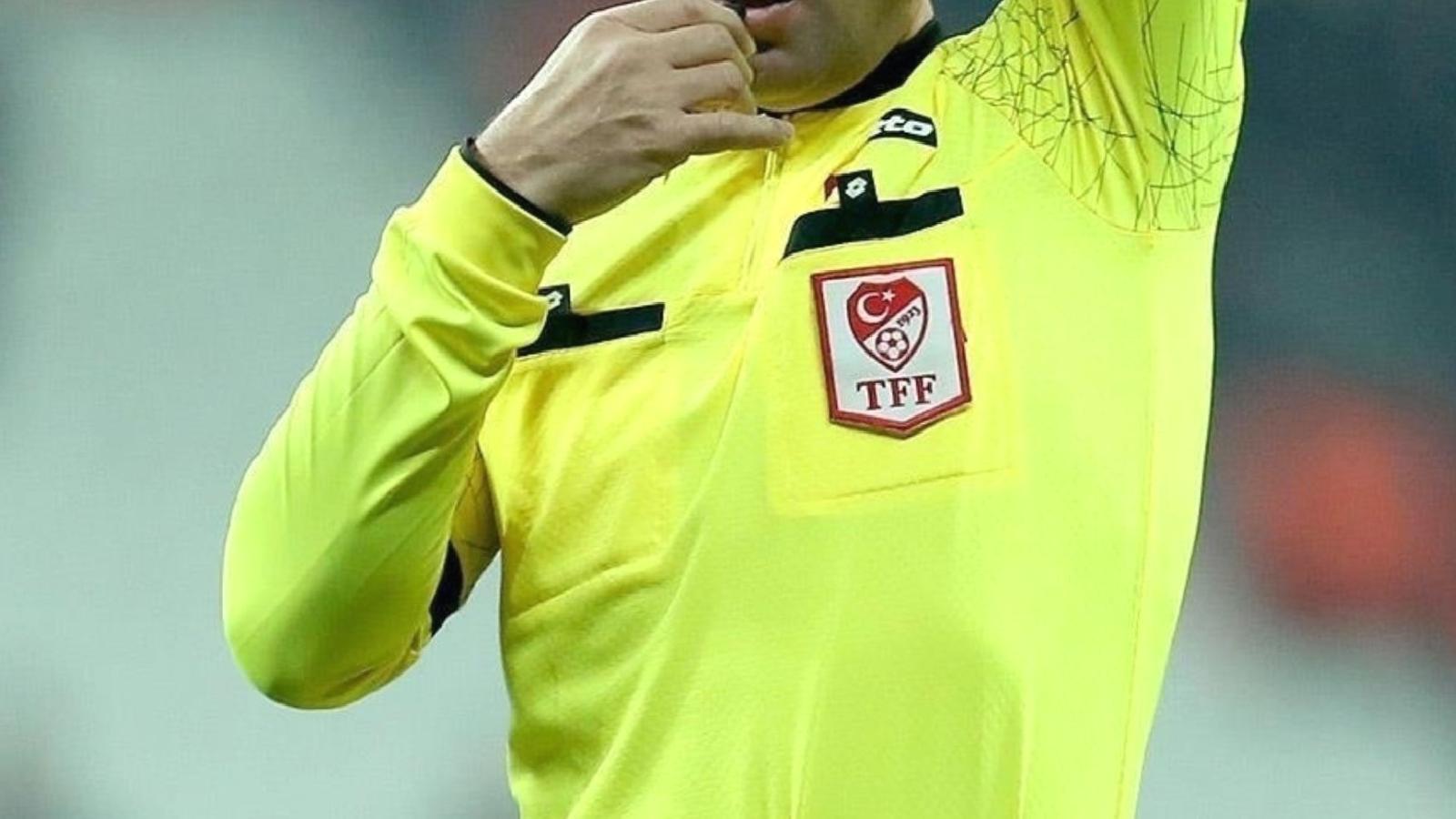TFF 2. Lig play-off final maçlarının hakemleri belli oldu