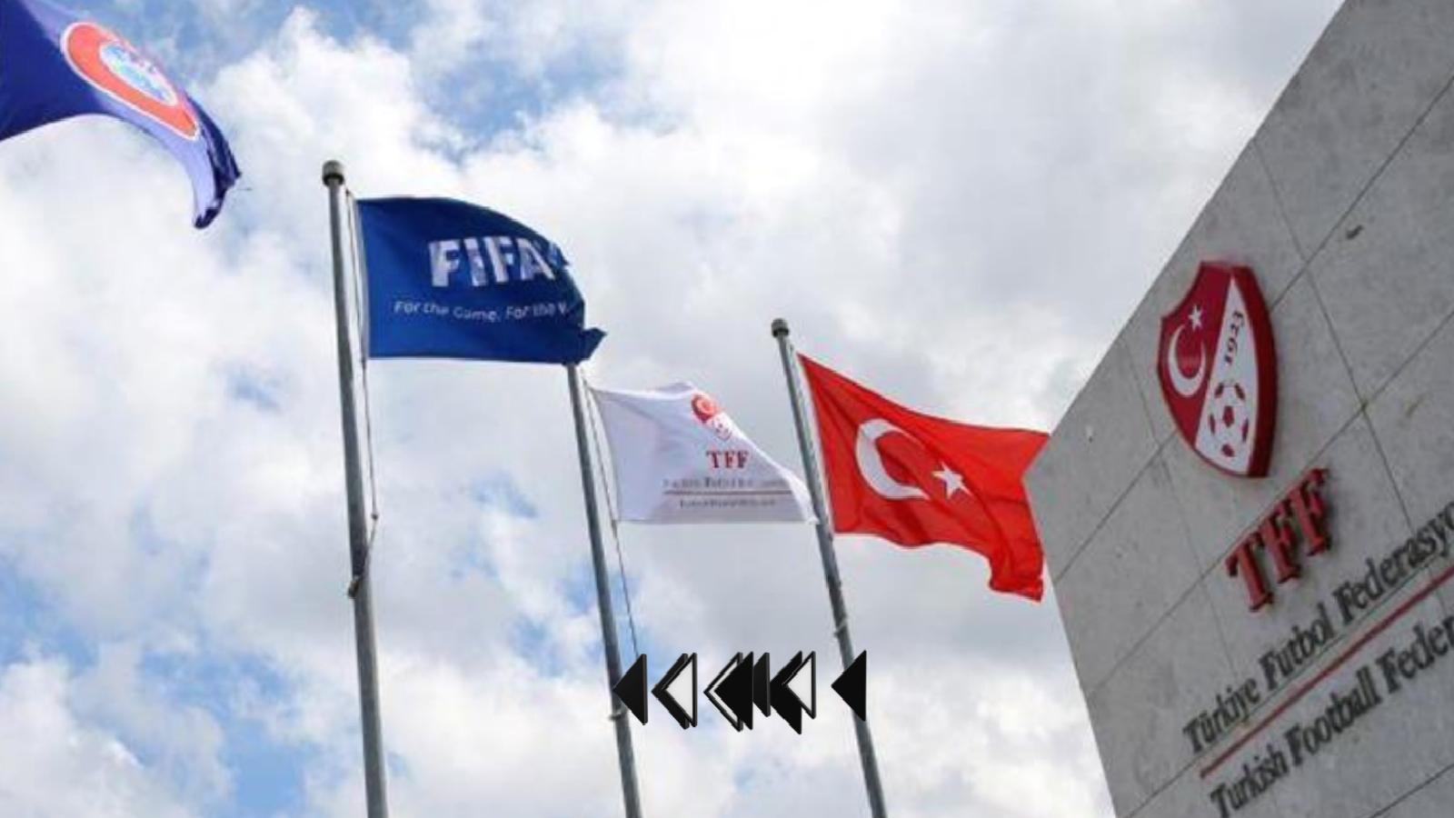 TFF’den PFDK’ya sevk edilen 11 kulüp açıklandı